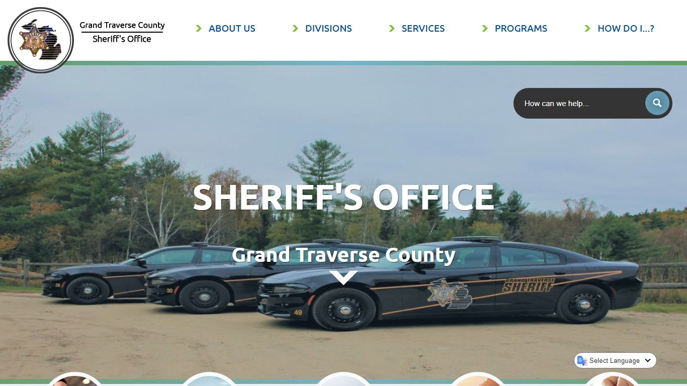 Sheriff's Office | Grand Traverse County, MI